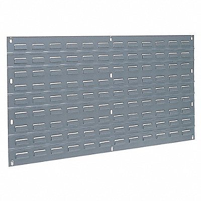 Stationary Louvered Panels and Racks image